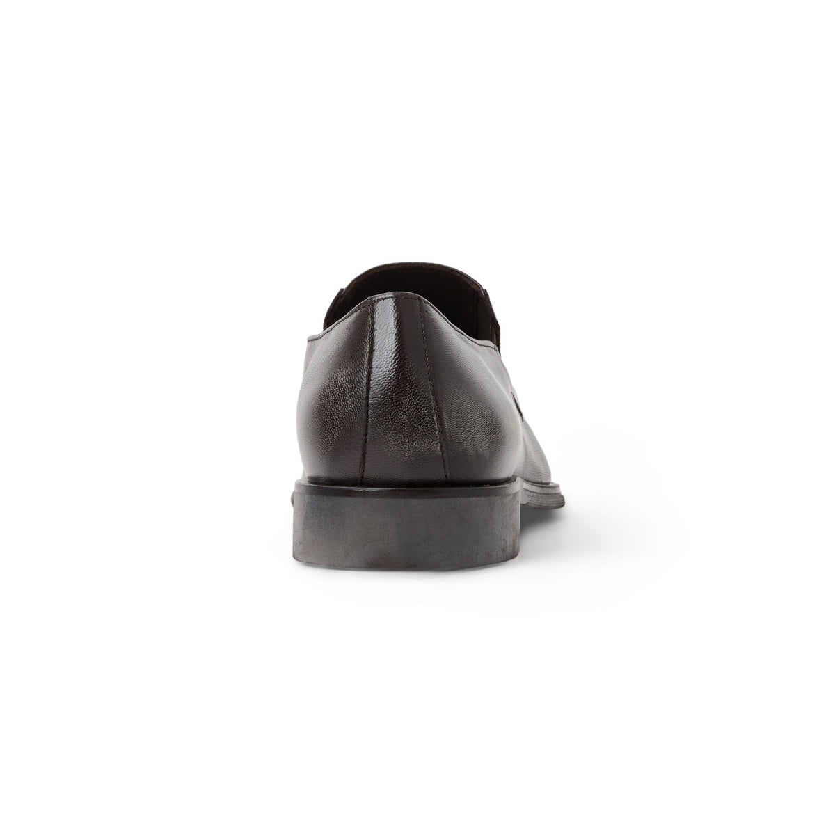 Bruno Magli Men Raging Slip-on Loafer Dark Brown