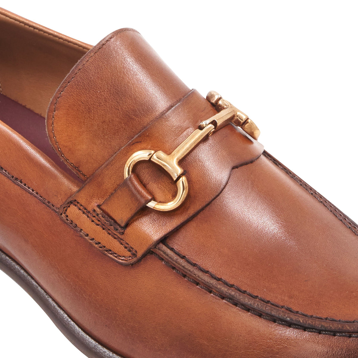 Bruno Magli Men Alessandro Cognac Cognac