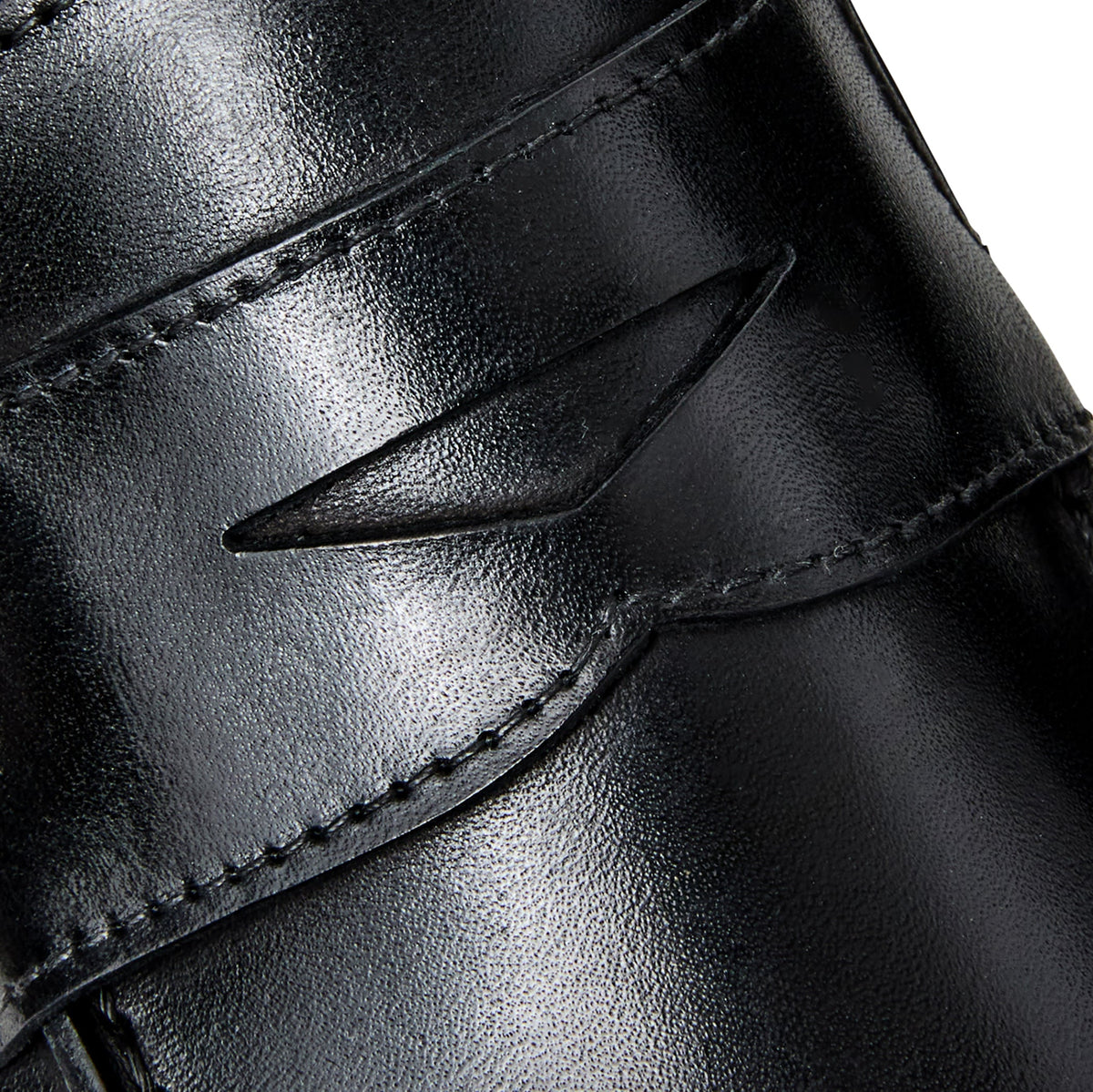 Bruno Magli Men Ettore Hybrid Black Leather