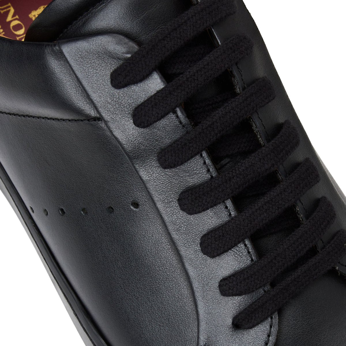 Bruno Magli Men DAMIANO sneaker Black