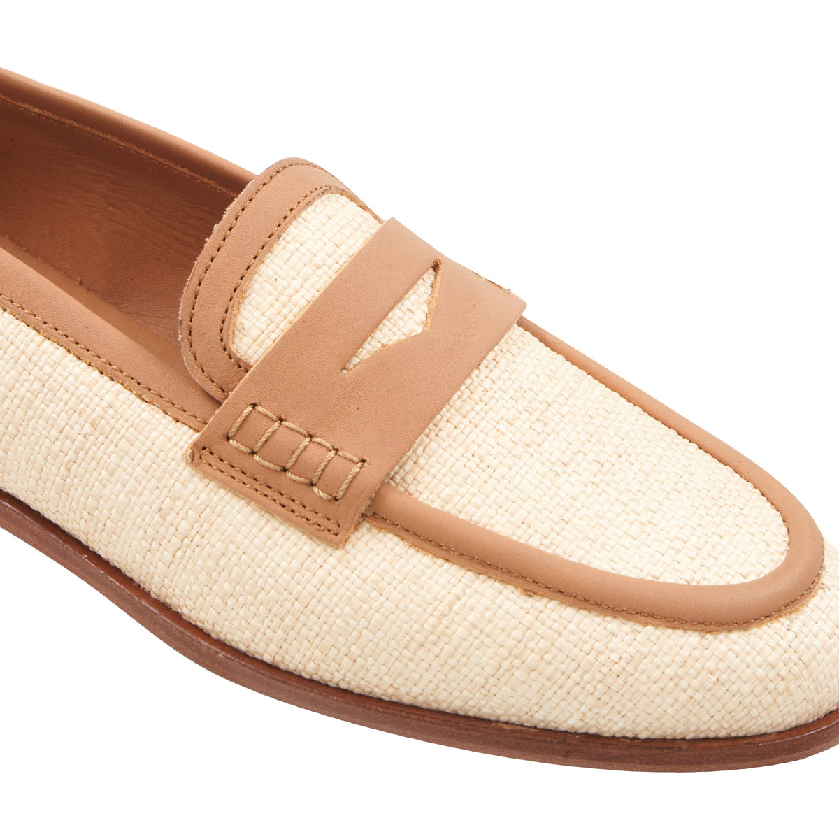 Bruno Magli Women Lixia Natural Raffia Natural Raffia