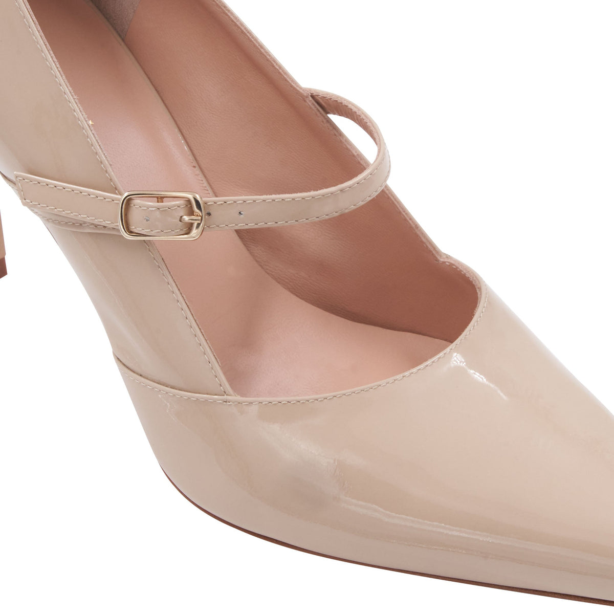 Bruno Magli Women Prima Sand Patent Sand