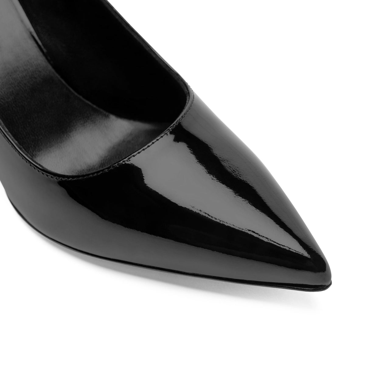 Bruno Magli Women Tara Pump Black Patent