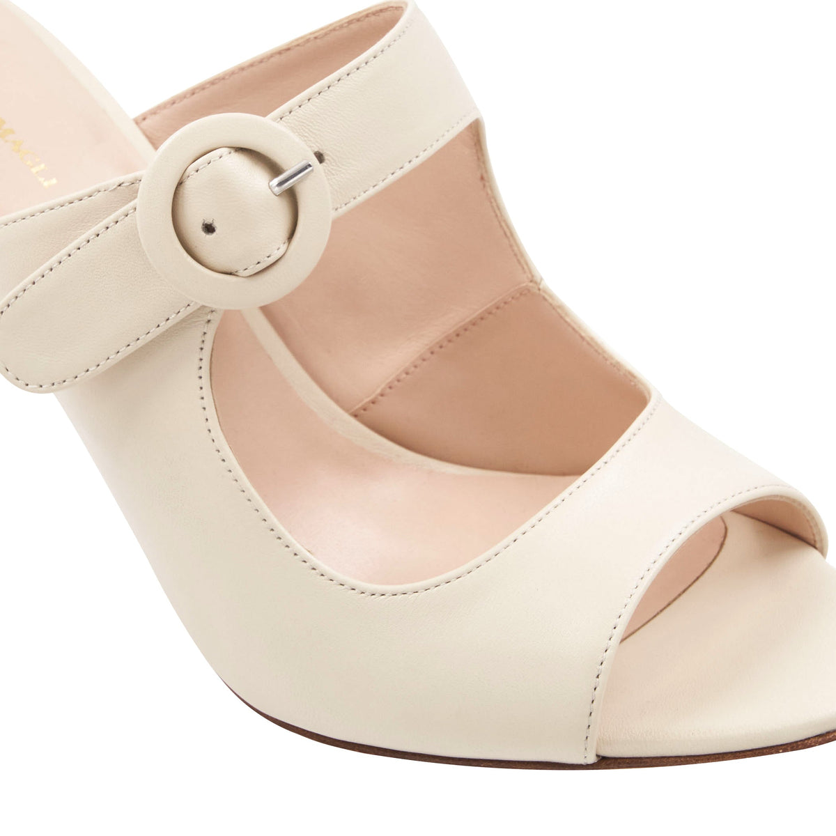 Bruno Magli Women Carina Sand Beige
