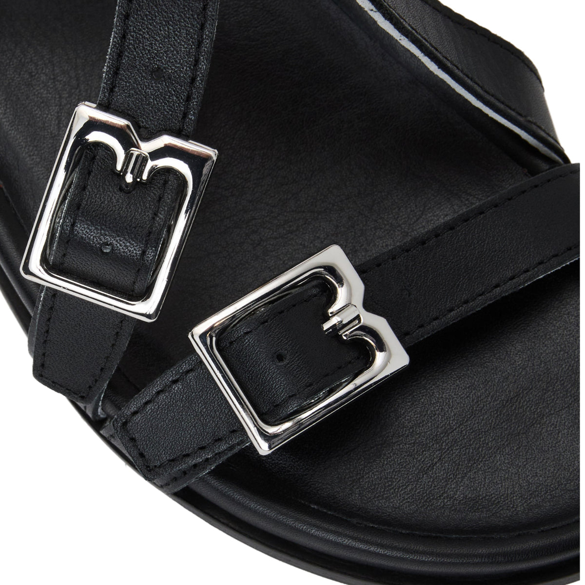Bruno Magli Women Gianna Black Nappa Black Nappa
