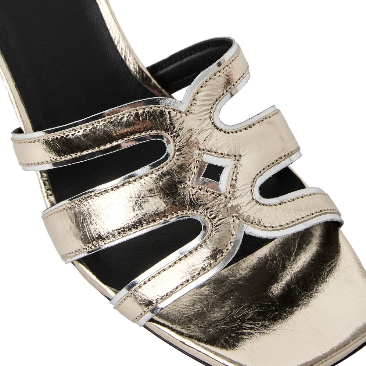 Bruno Magli Women Enora Platino/Silver Platino/Silver