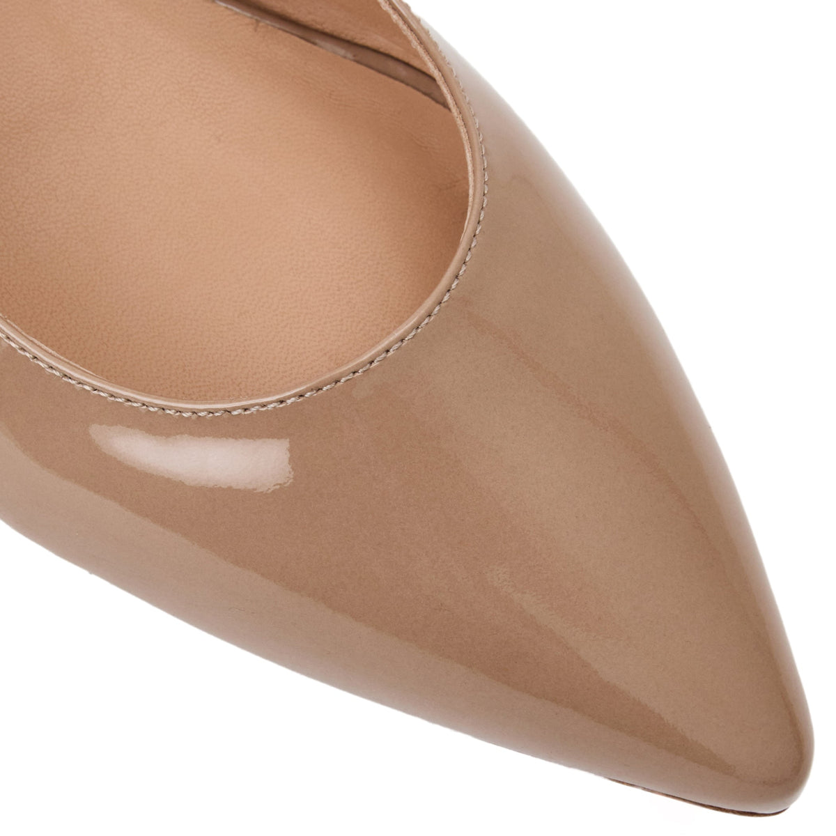 Bruno Magli Women Juliet Biscuit Patent Biscuit patent