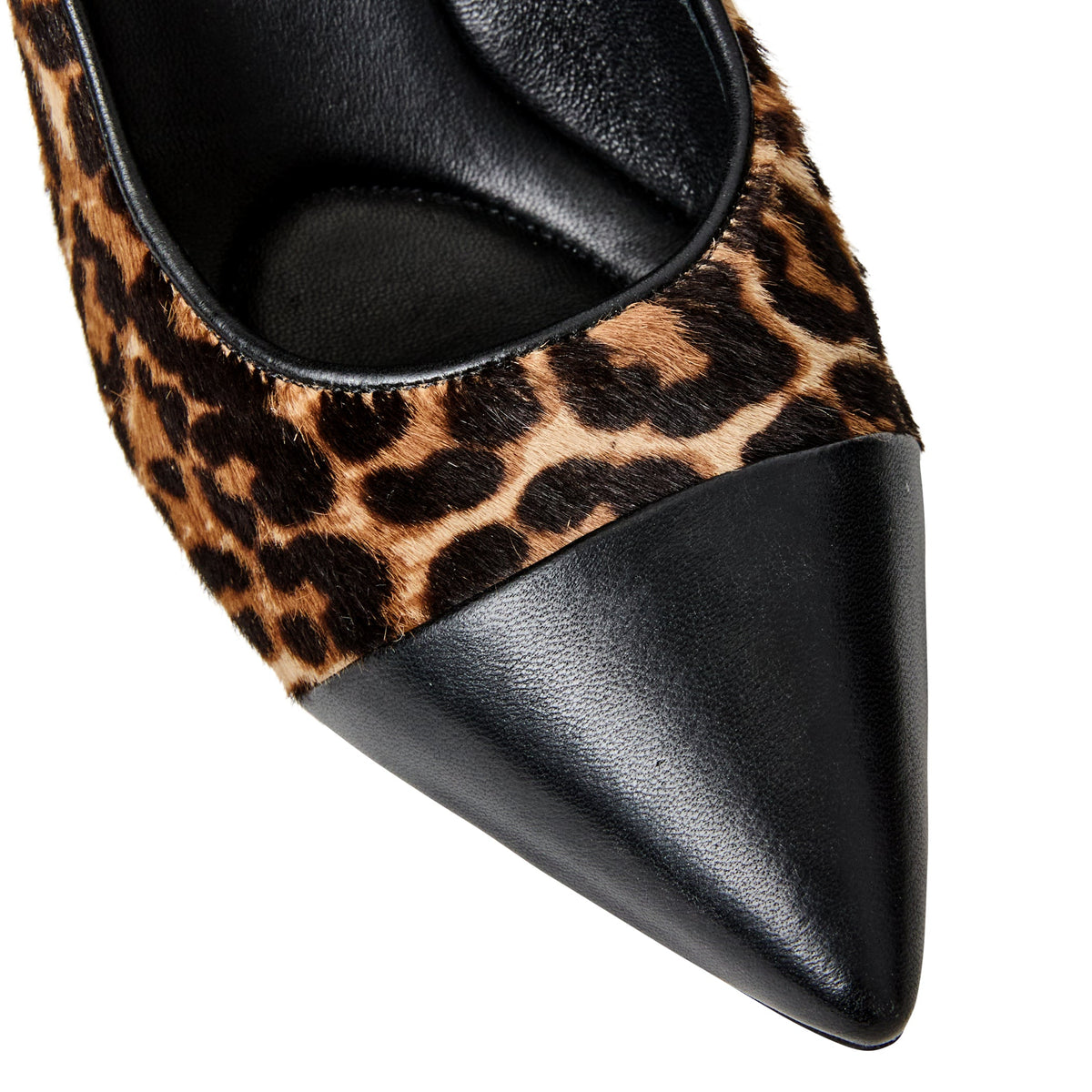 Bruno Magli Women Tara Pump Leopard Suede