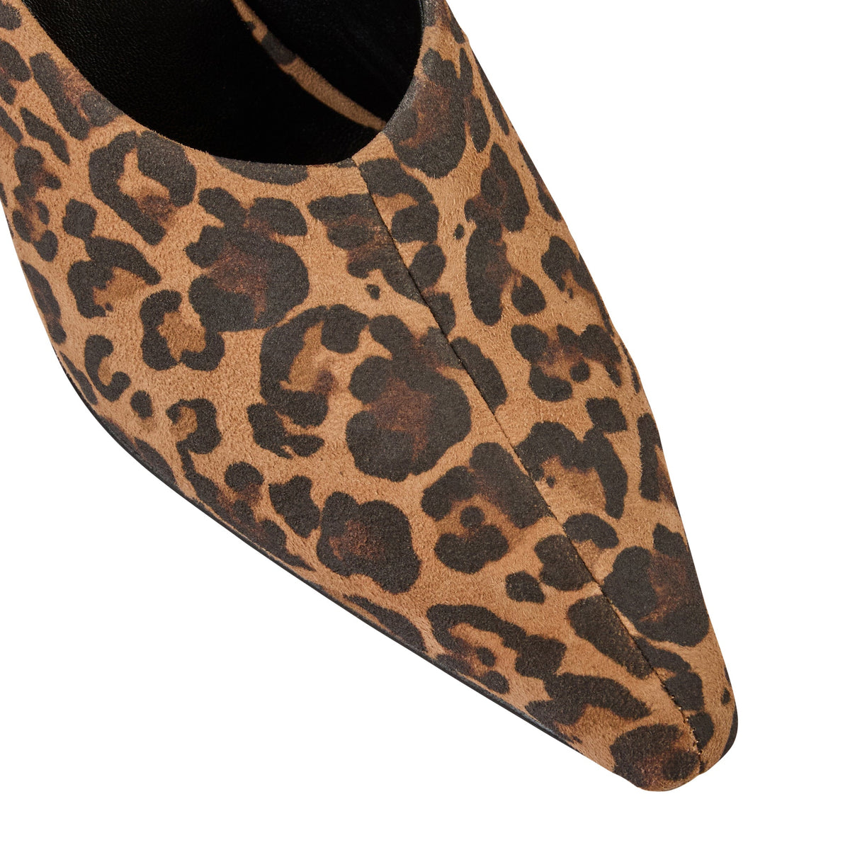 Bruno Magli Women Athena Pump Leopard Suede
