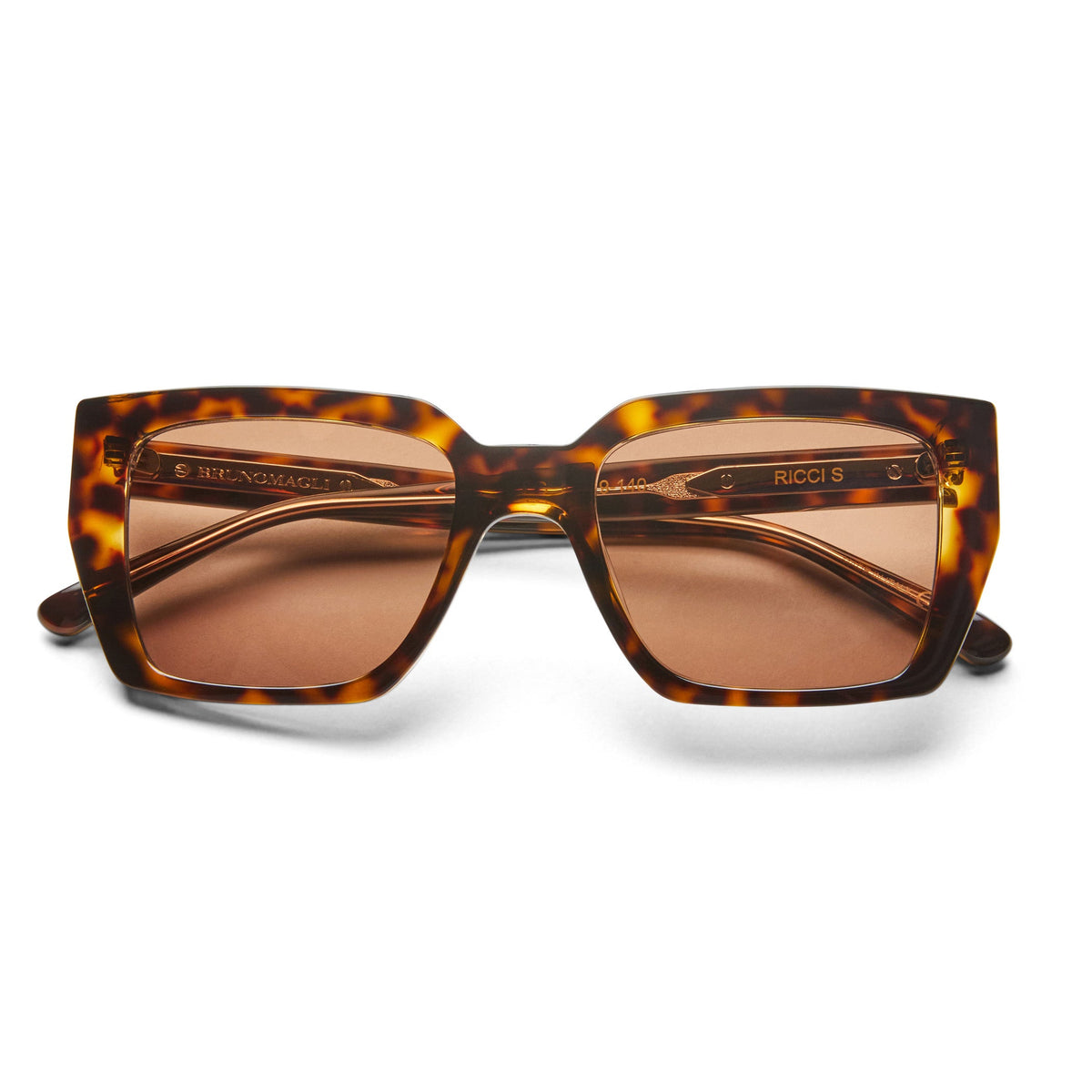 Bruno Magli Handbags & Accessories Ricci Sunglasses Tortoise