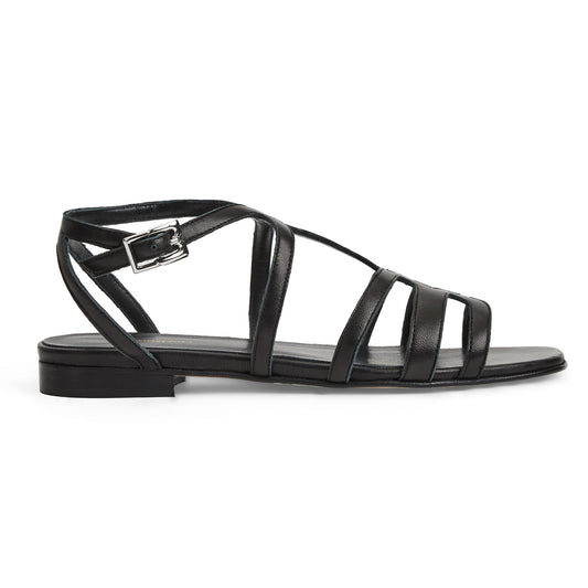 Bruno Magli Women Fiore Black Nappa Black Nappa