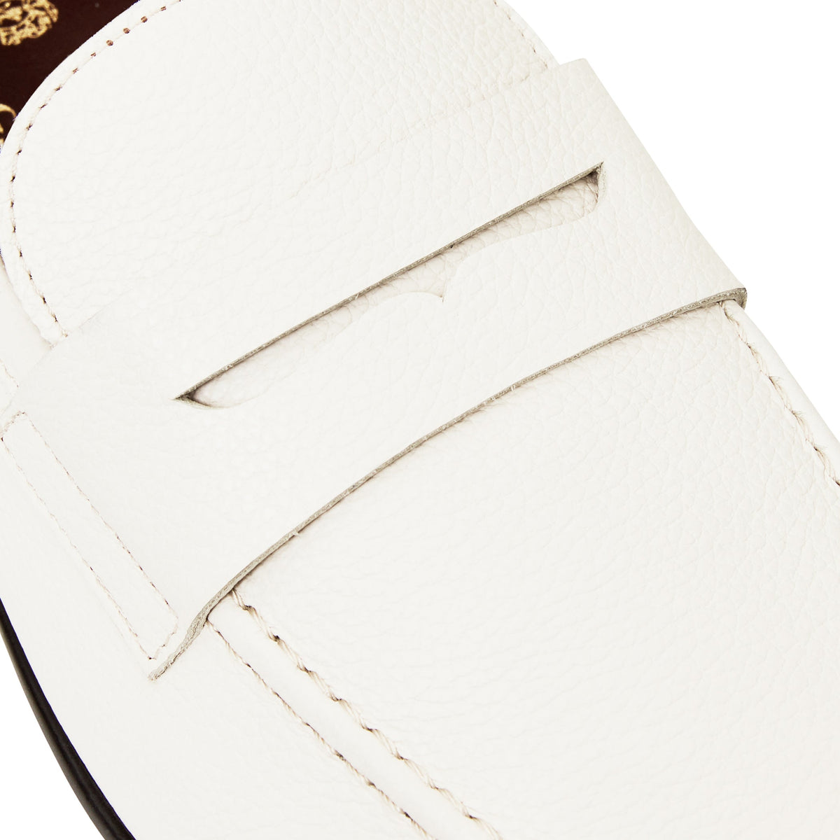 Bruno Magli Men Lastra Loafer Off-White yGroup_Lastra