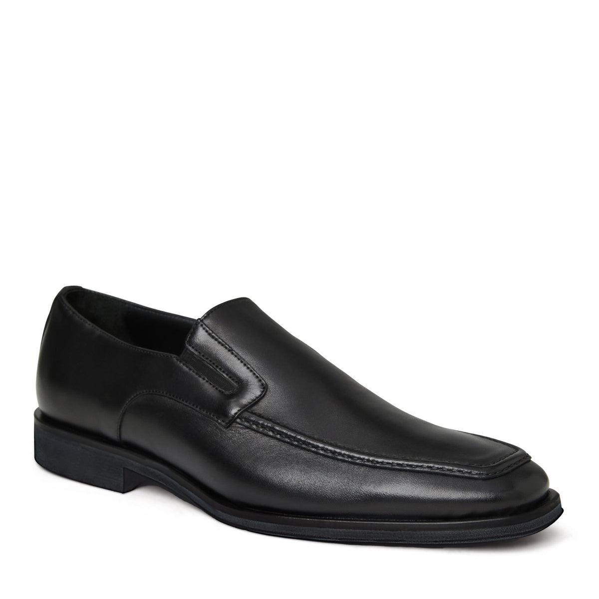 Bruno Magli Men Raging Slip-on Loafer Black