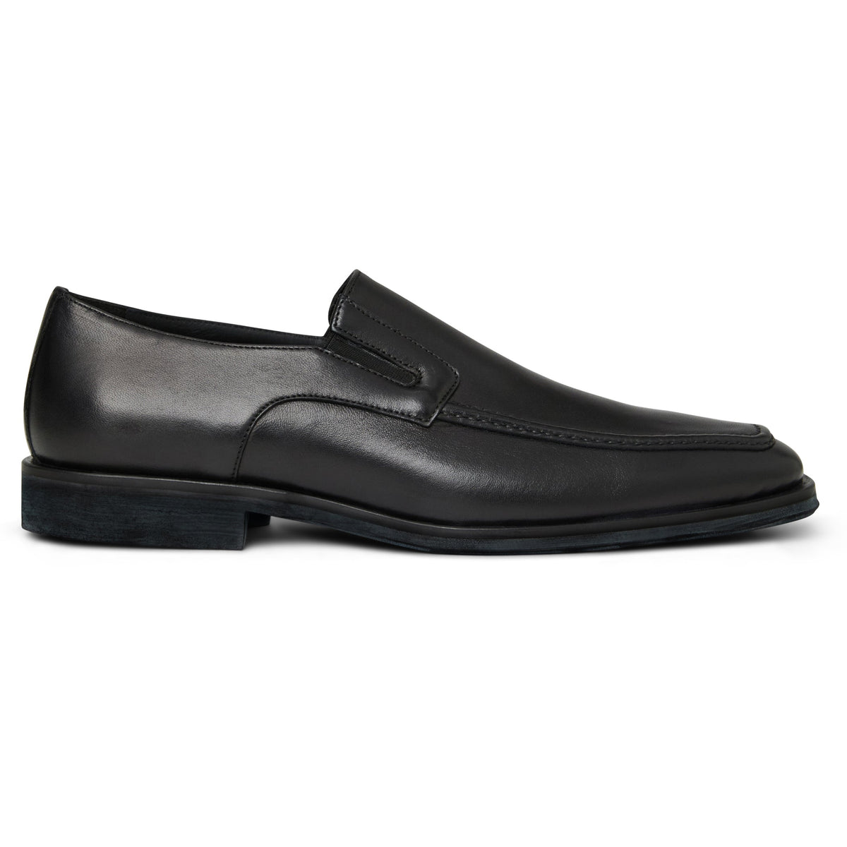 Bruno Magli Men Raging Slip-on Loafer Black