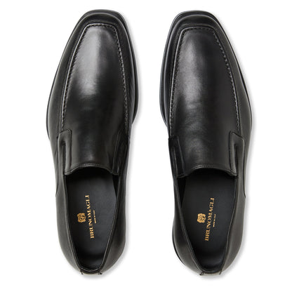 Bruno Magli Men Raging Slip-on Loafer Black