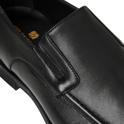 Bruno Magli Men Raging Slip-on Loafer Black