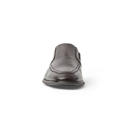 Bruno Magli Men Raging Slip-on Loafer Dark Brown