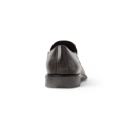 Bruno Magli Men Raging Slip-on Loafer Dark Brown