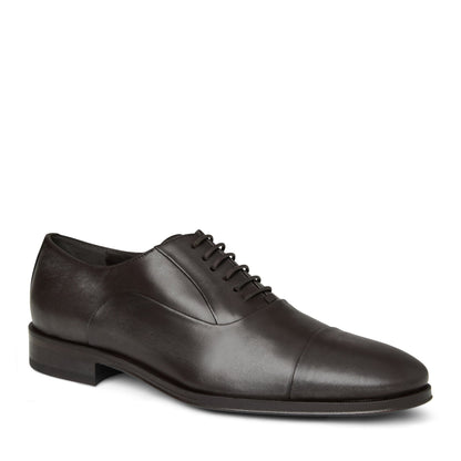 Bruno Magli Men Maioco Oxford Dark Brown