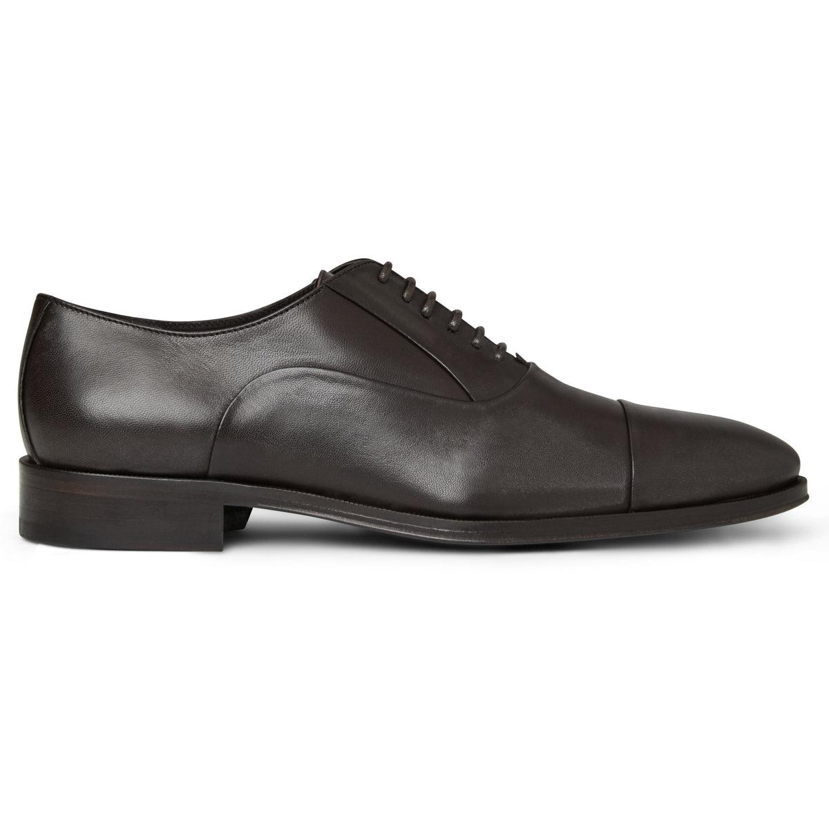 Bruno Magli Men Maioco Oxford Dark Brown