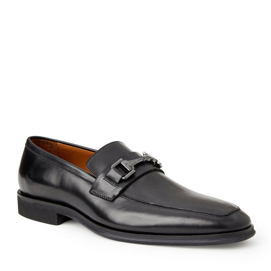Bruno Magli Men Raging Bit Loafer Black