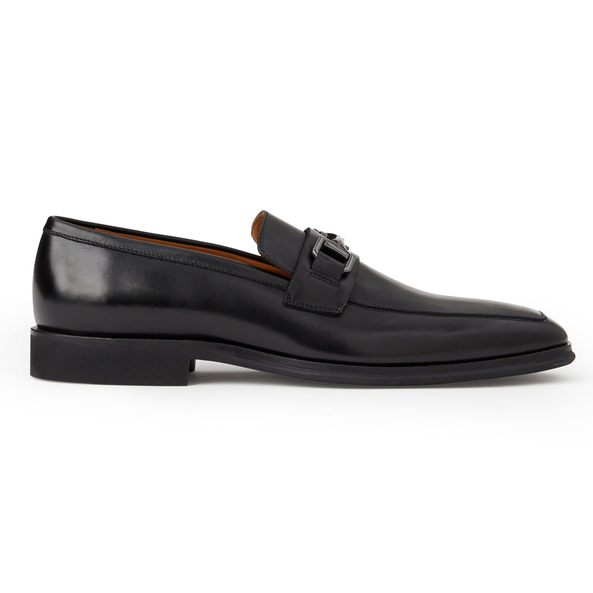 Bruno Magli Men Raging Bit Loafer Black
