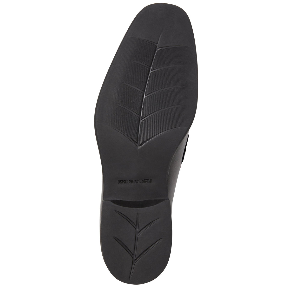 Bruno Magli Men Raging Bit Loafer Black