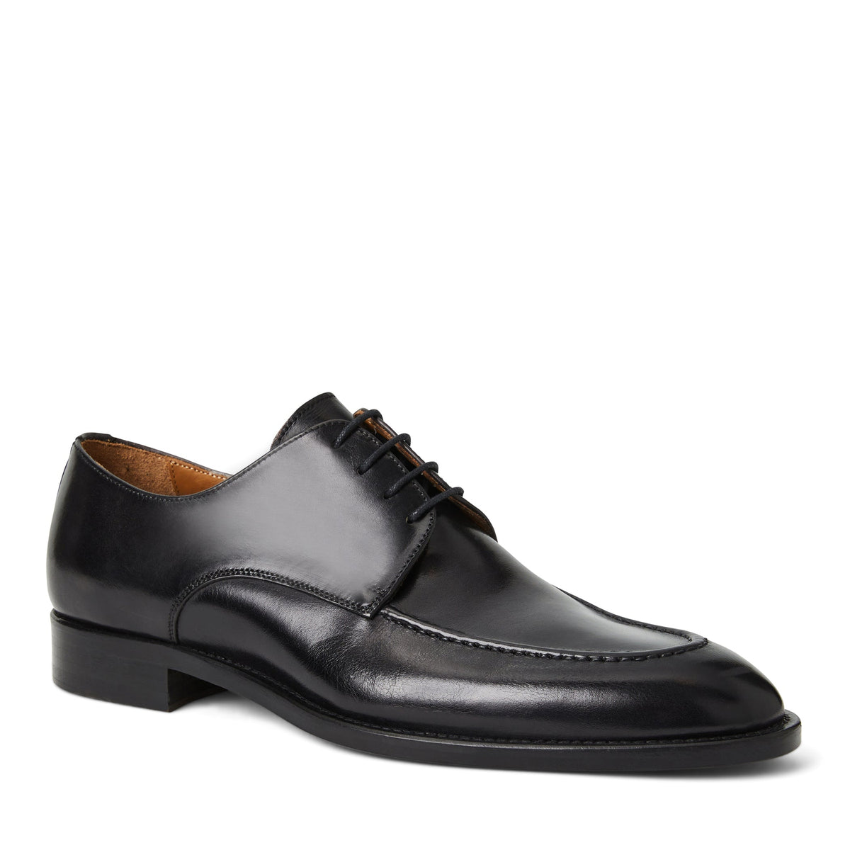 Bruno Magli Men Santino Classic Derby Rust