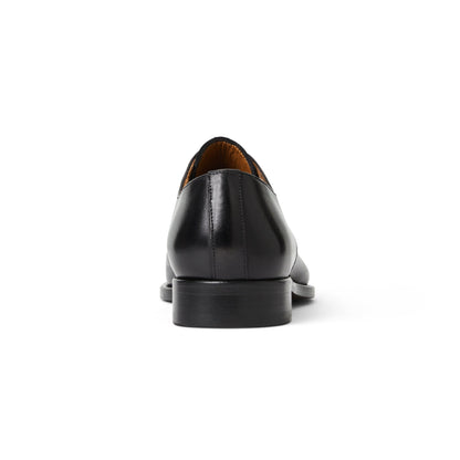 Bruno Magli Men Santino Classic Derby Rust
