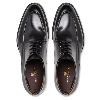 Bruno Magli Men Santino Classic Derby Rust