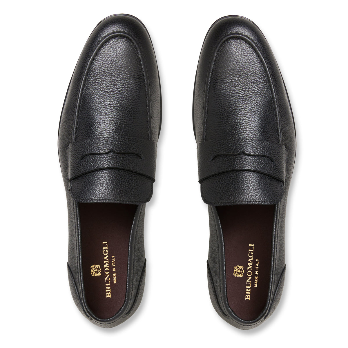 Bruno Magli Men Lastra Loafer Black  yGroup_Lastra