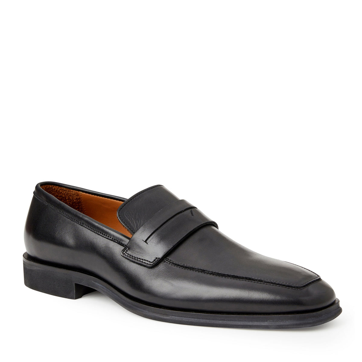 Bruno Magli Men Raging Penny Loafer Black