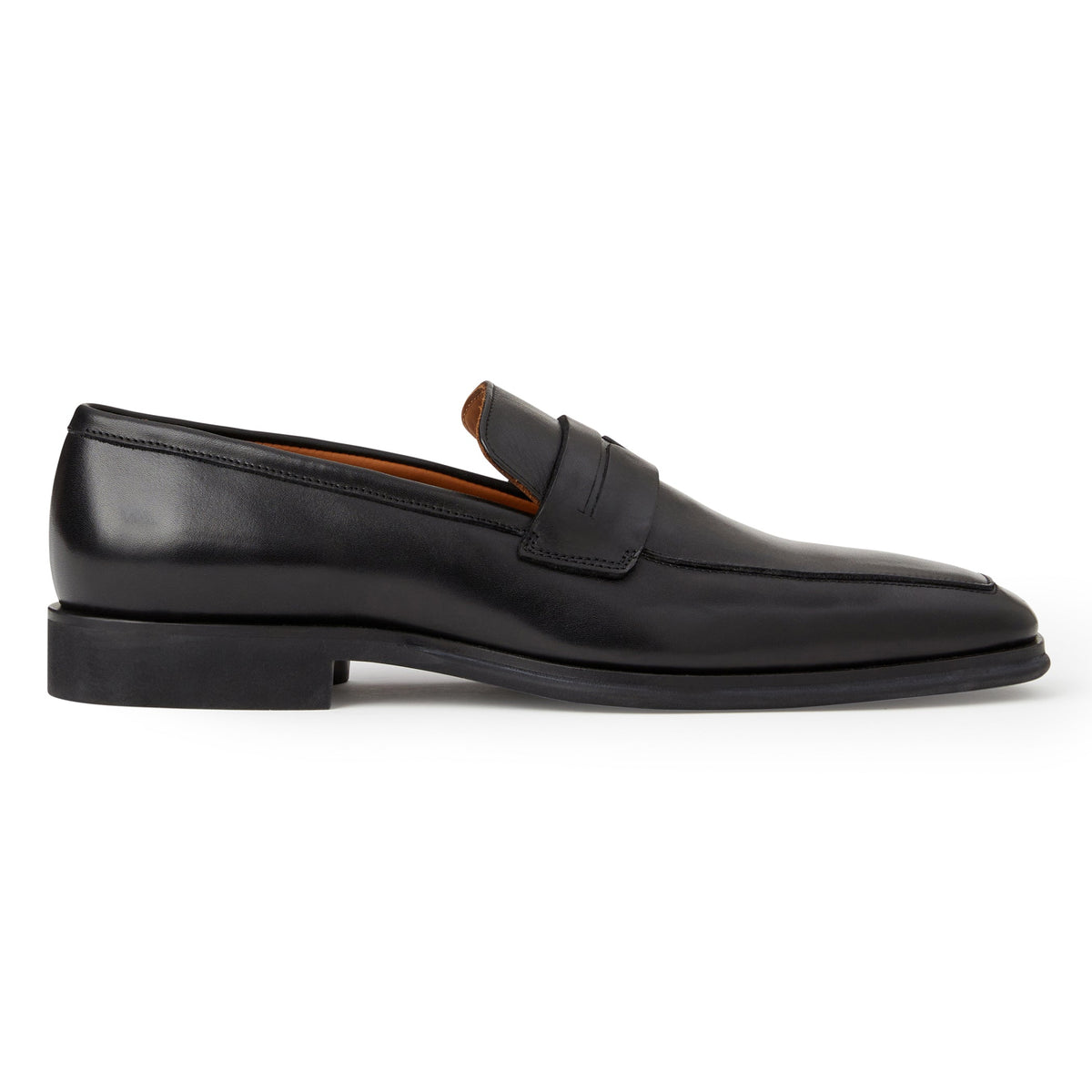 Bruno Magli Men Raging Penny Loafer Black