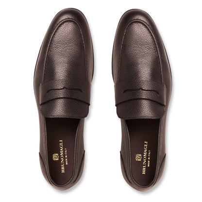 Bruno Magli Men Lastra Loafer Brown  yGroup_Lastra