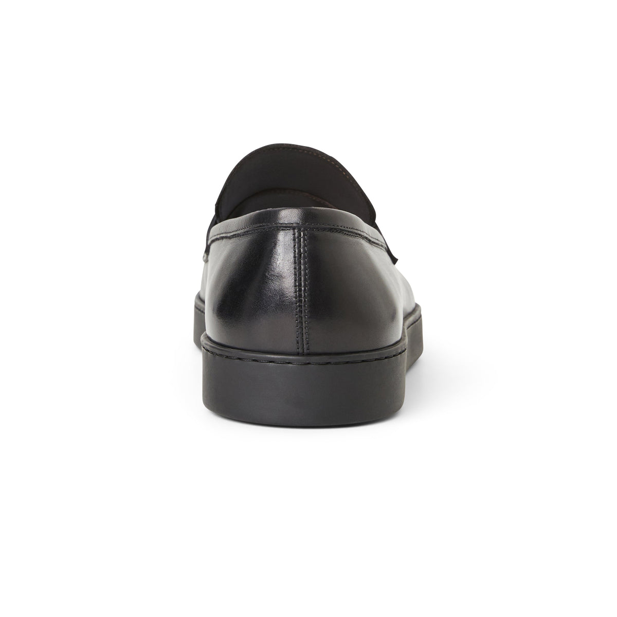 Bruno Magli Men Prato Slip On -Black Black Leather
