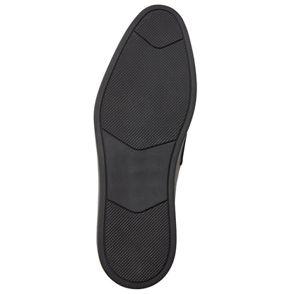 Bruno Magli Men Prato Slip On -Black Black Leather
