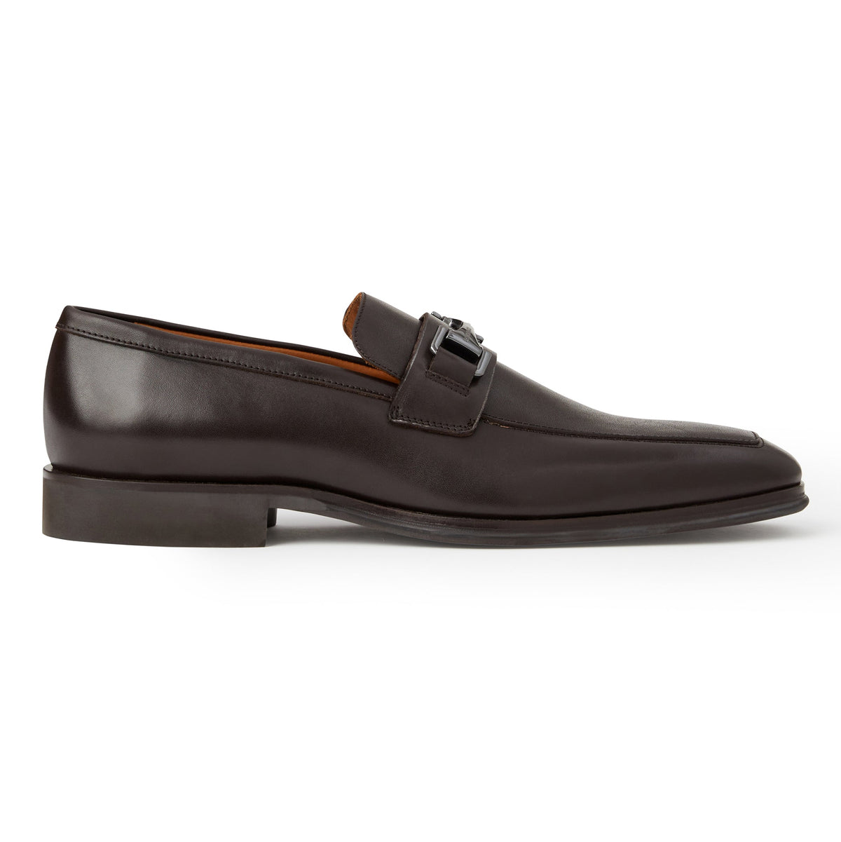Bruno Magli Men Raging Bit Loafer Brown