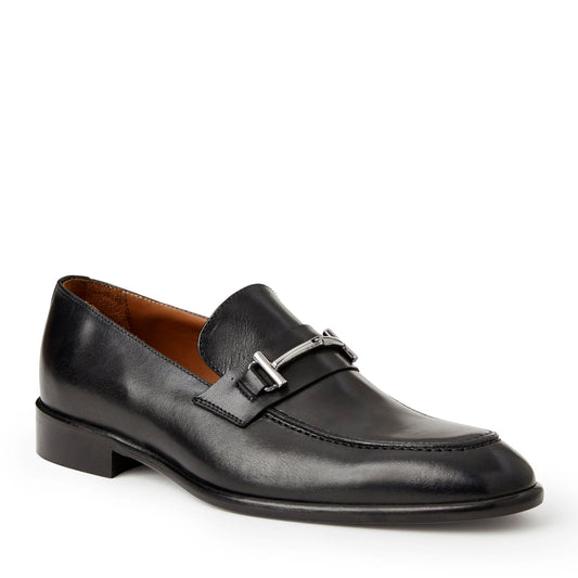 Bruno Magli Men Sante Classic Bit Loafer Black
