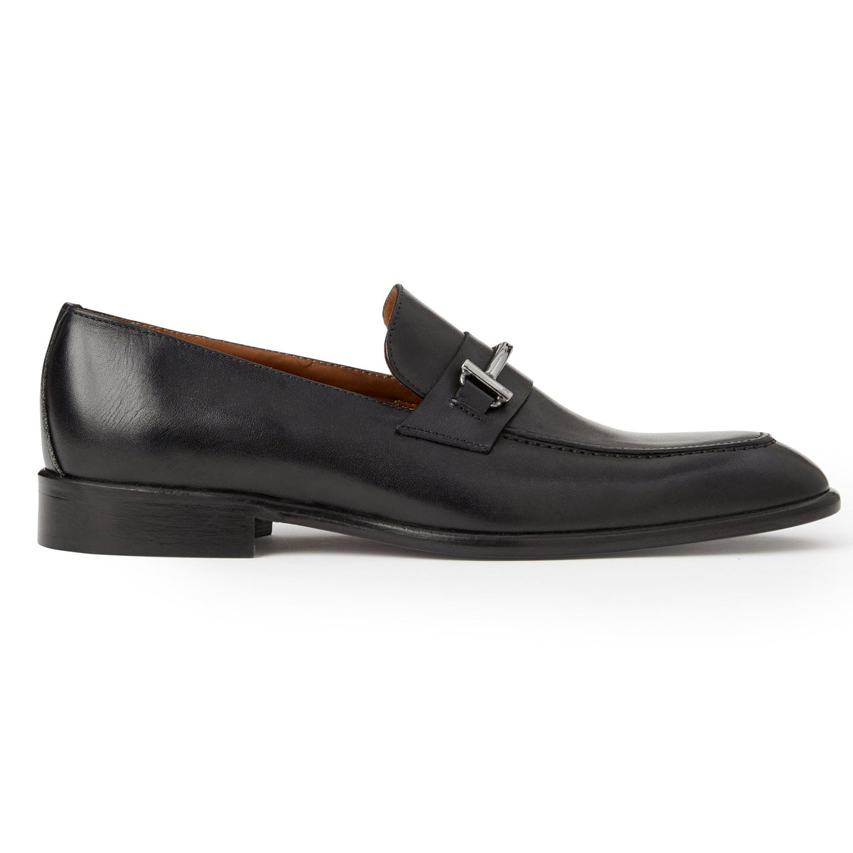 Bruno Magli Men Sante Classic Bit Loafer Black