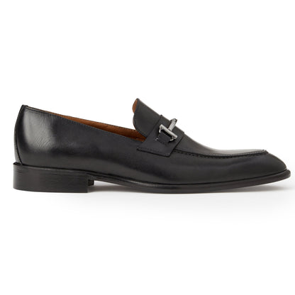 Bruno Magli Men Sante Classic Bit Loafer Black