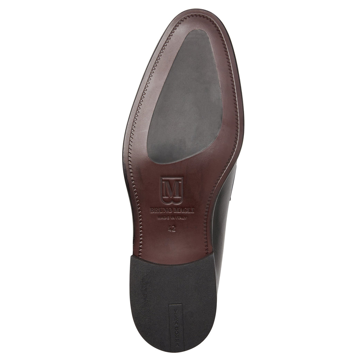 Bruno Magli Men Sante Classic Bit Loafer Black