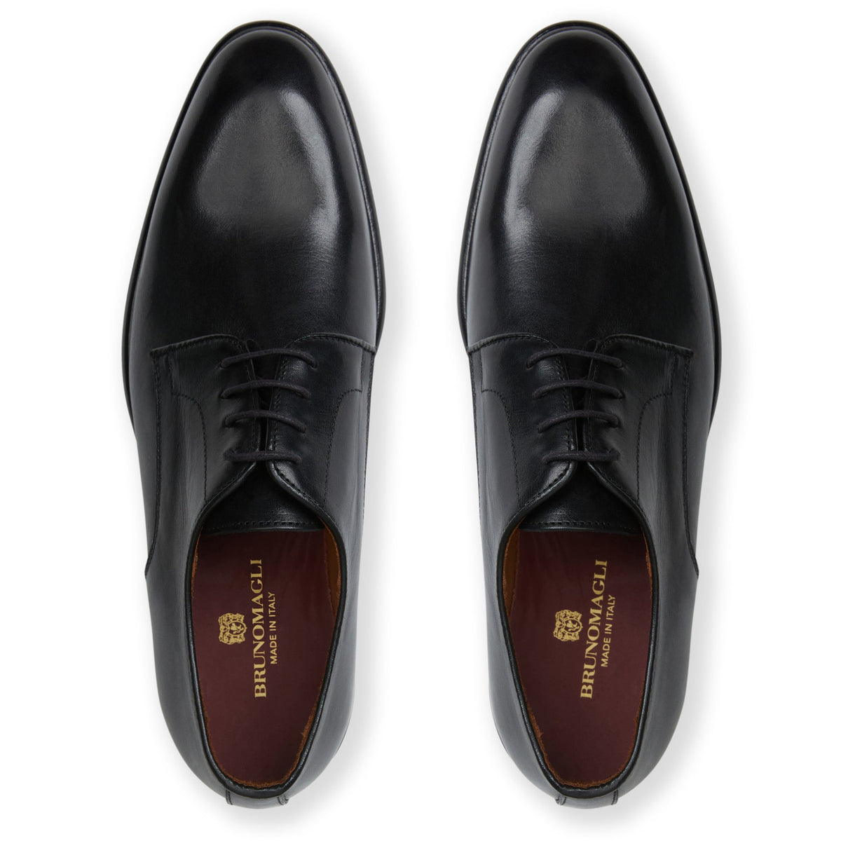 Bruno Magli Men Salerno Derby Black