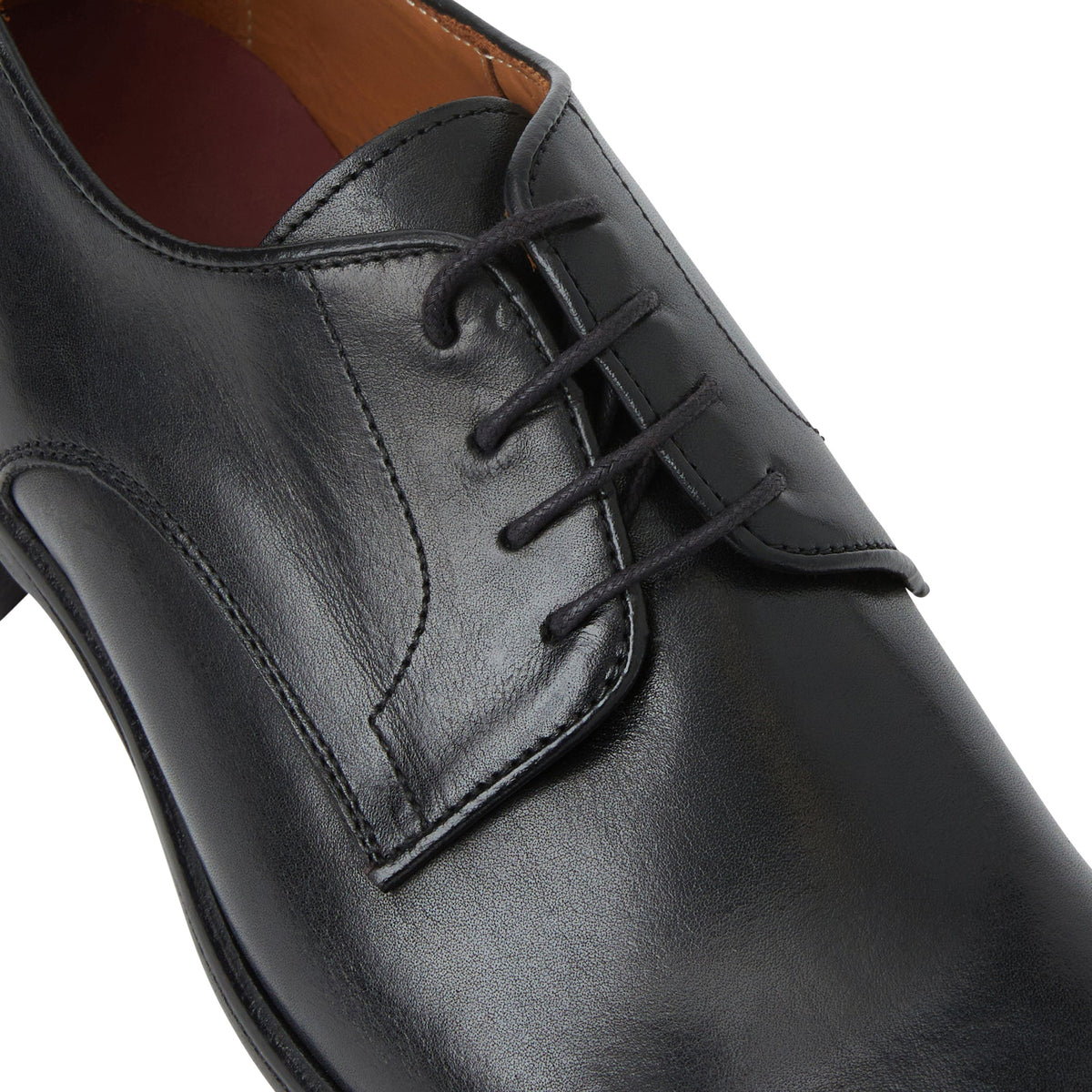Bruno Magli Men Salerno Derby Black