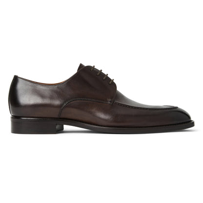 Bruno Magli Men Santino Classic Derby Rust