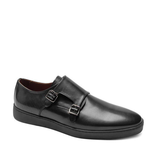 Bruno Magli Men Palestro Loafer Black Leather