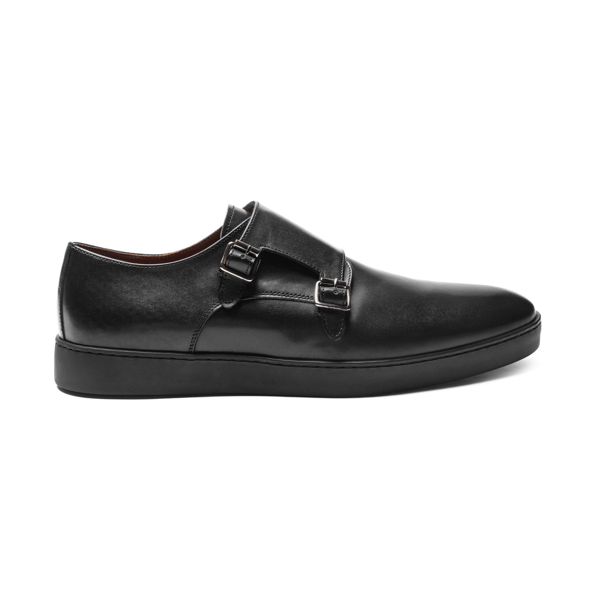 Bruno Magli Men Palestro Loafer Black Leather