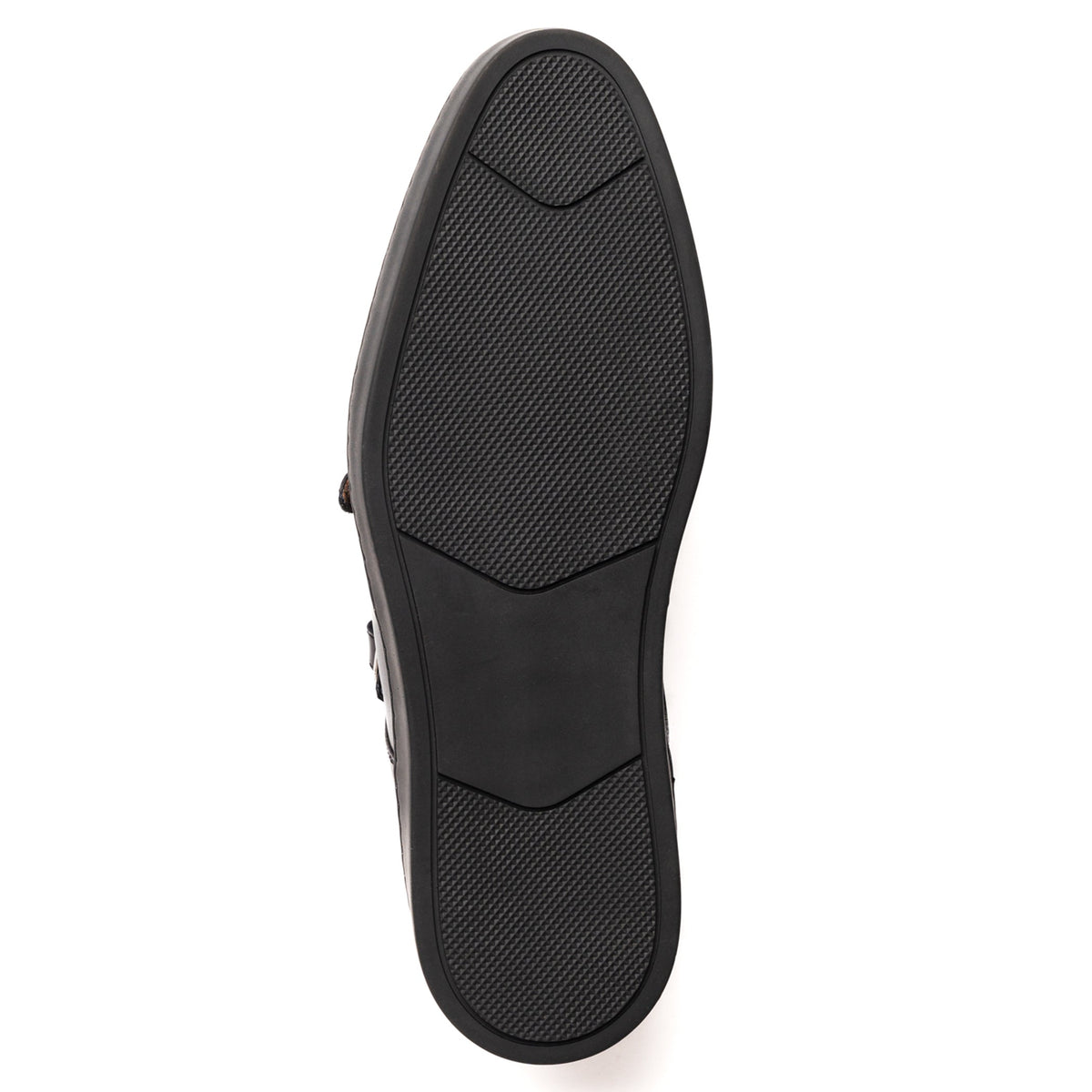Bruno Magli Men Palestro Loafer Black Leather