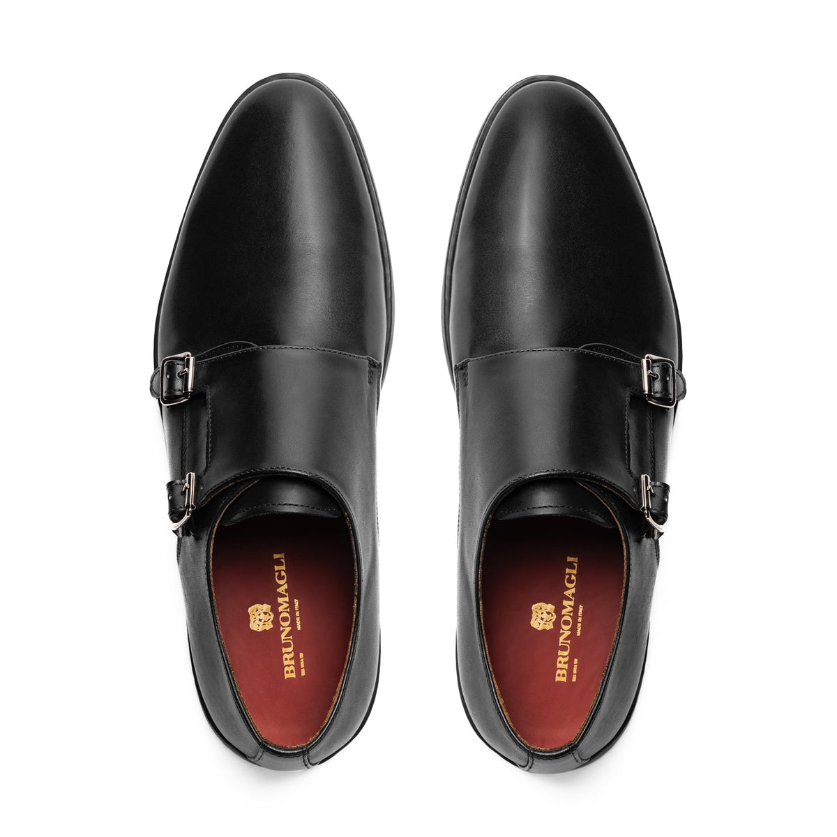 Bruno Magli Men Palestro Loafer Black Leather