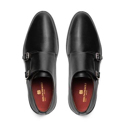 Bruno Magli Men Palestro Loafer Black Leather