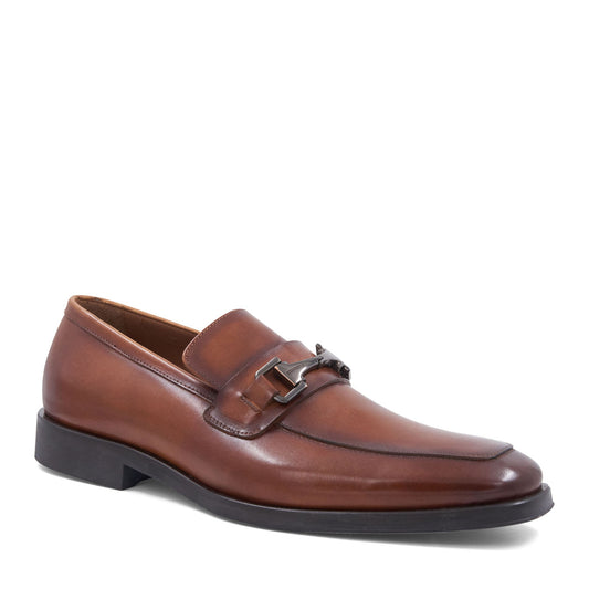 Bruno Magli Men Raging Bit Cognac